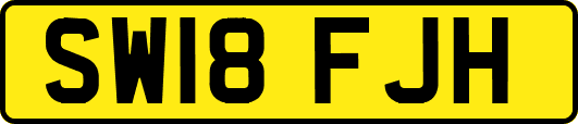 SW18FJH