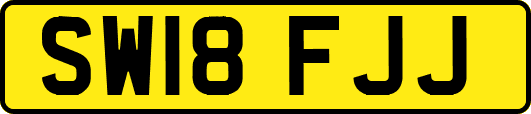 SW18FJJ