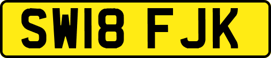 SW18FJK
