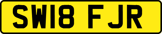 SW18FJR