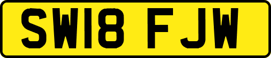 SW18FJW