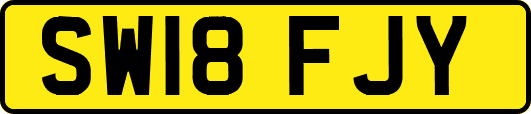 SW18FJY