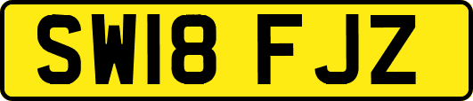SW18FJZ
