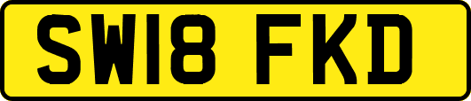 SW18FKD