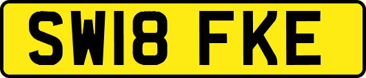 SW18FKE