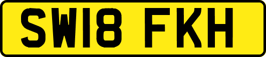 SW18FKH