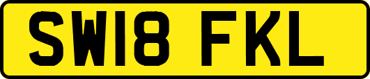 SW18FKL