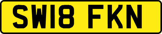 SW18FKN