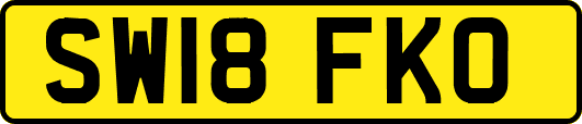 SW18FKO