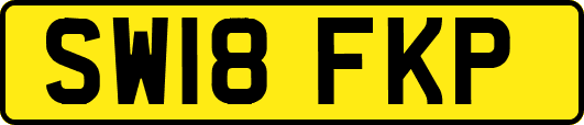 SW18FKP