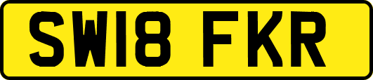 SW18FKR