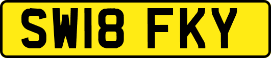 SW18FKY