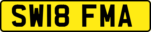 SW18FMA