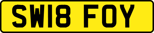 SW18FOY