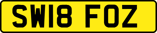 SW18FOZ