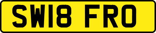 SW18FRO