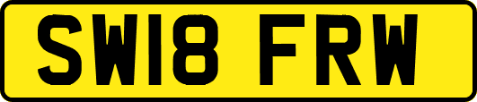 SW18FRW