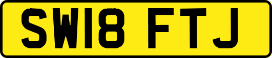 SW18FTJ