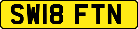 SW18FTN
