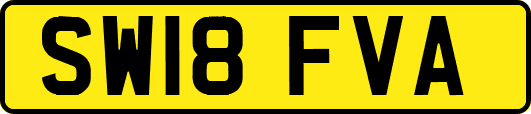 SW18FVA