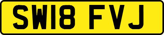 SW18FVJ
