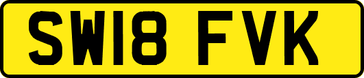 SW18FVK