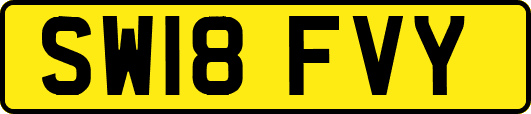SW18FVY