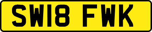 SW18FWK