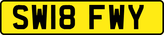 SW18FWY