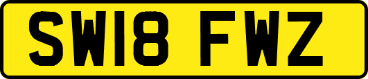 SW18FWZ