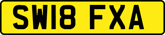 SW18FXA