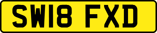 SW18FXD