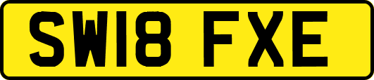 SW18FXE