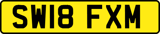 SW18FXM