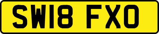 SW18FXO