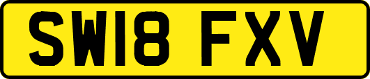 SW18FXV
