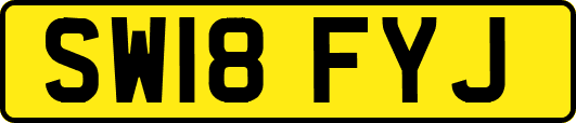 SW18FYJ