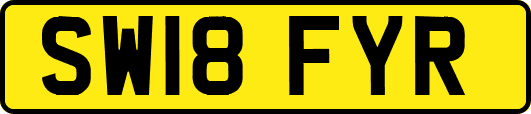 SW18FYR