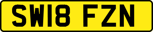 SW18FZN