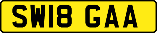 SW18GAA