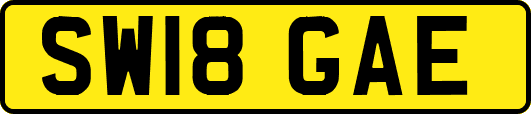 SW18GAE