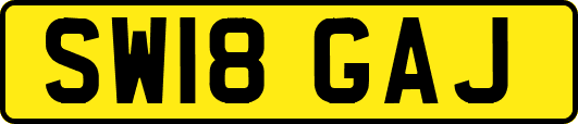 SW18GAJ