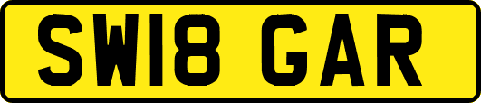 SW18GAR