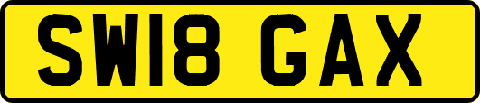 SW18GAX