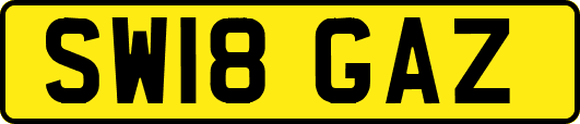 SW18GAZ