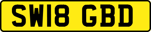 SW18GBD