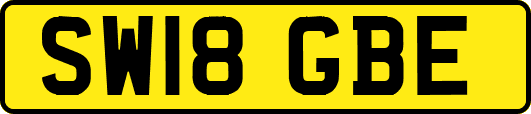 SW18GBE