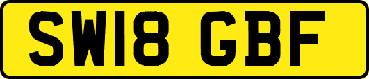 SW18GBF