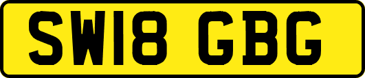 SW18GBG