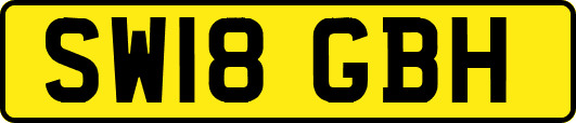 SW18GBH